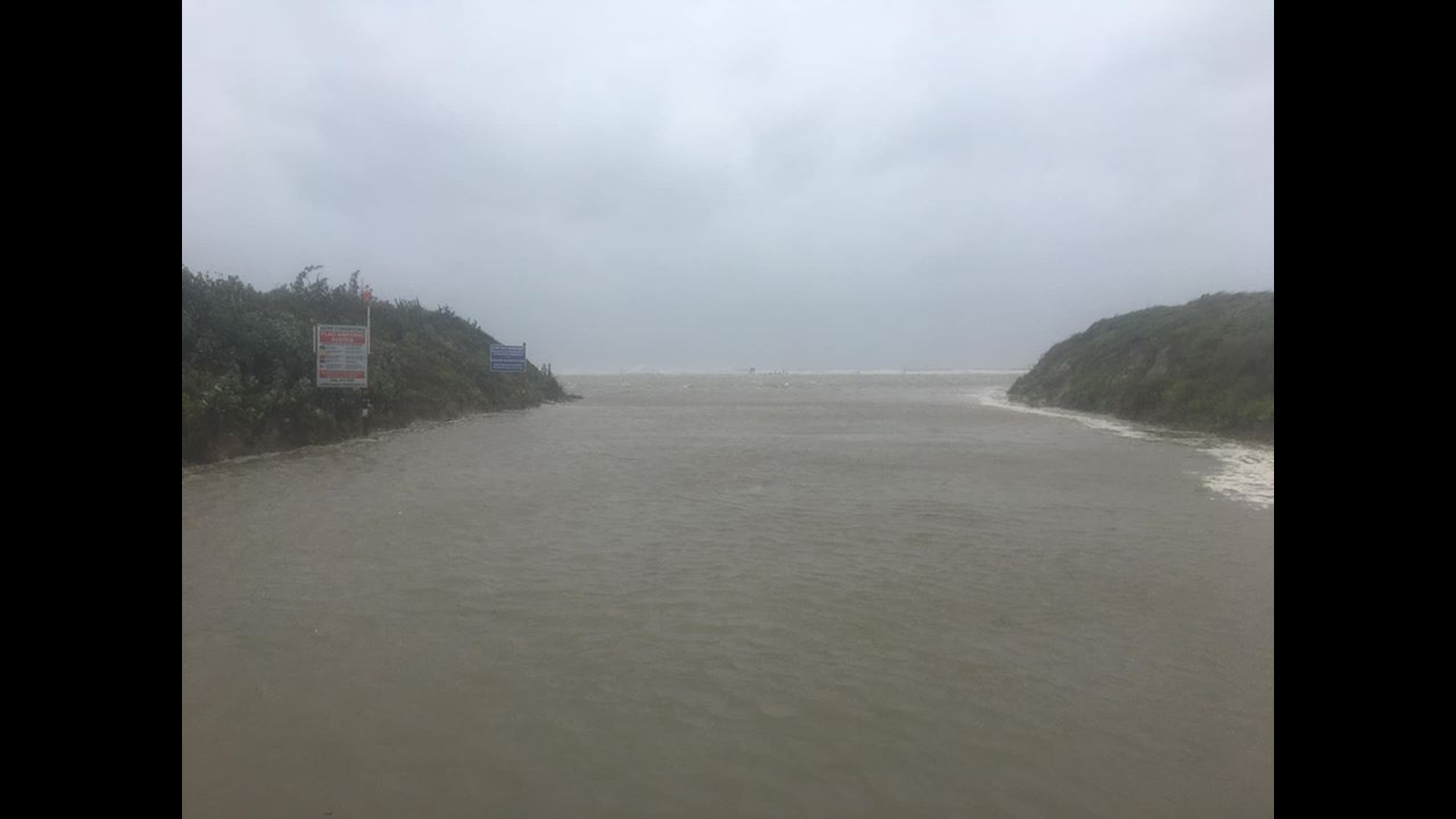 Hurricane Aftermath Port Aransas And Aransas Pass Kiiitv