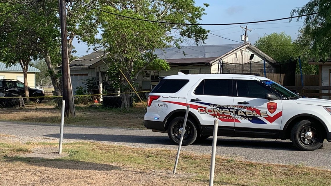 Nueces County Sheriff S Office Investigating Banquete Shooting Kiiitv