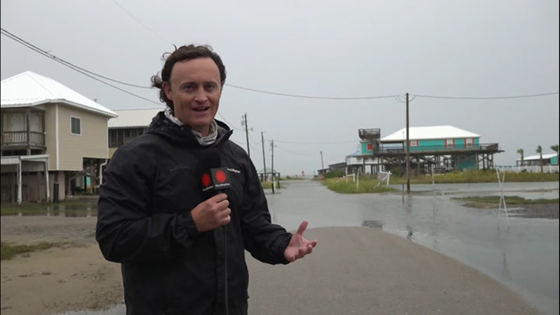 It's been a stressful hurricane season for Louisiana. Jonathan Petramala is in Grand Isle where the area braces for their 7th evacuation, this time for Hurricane Zeta.