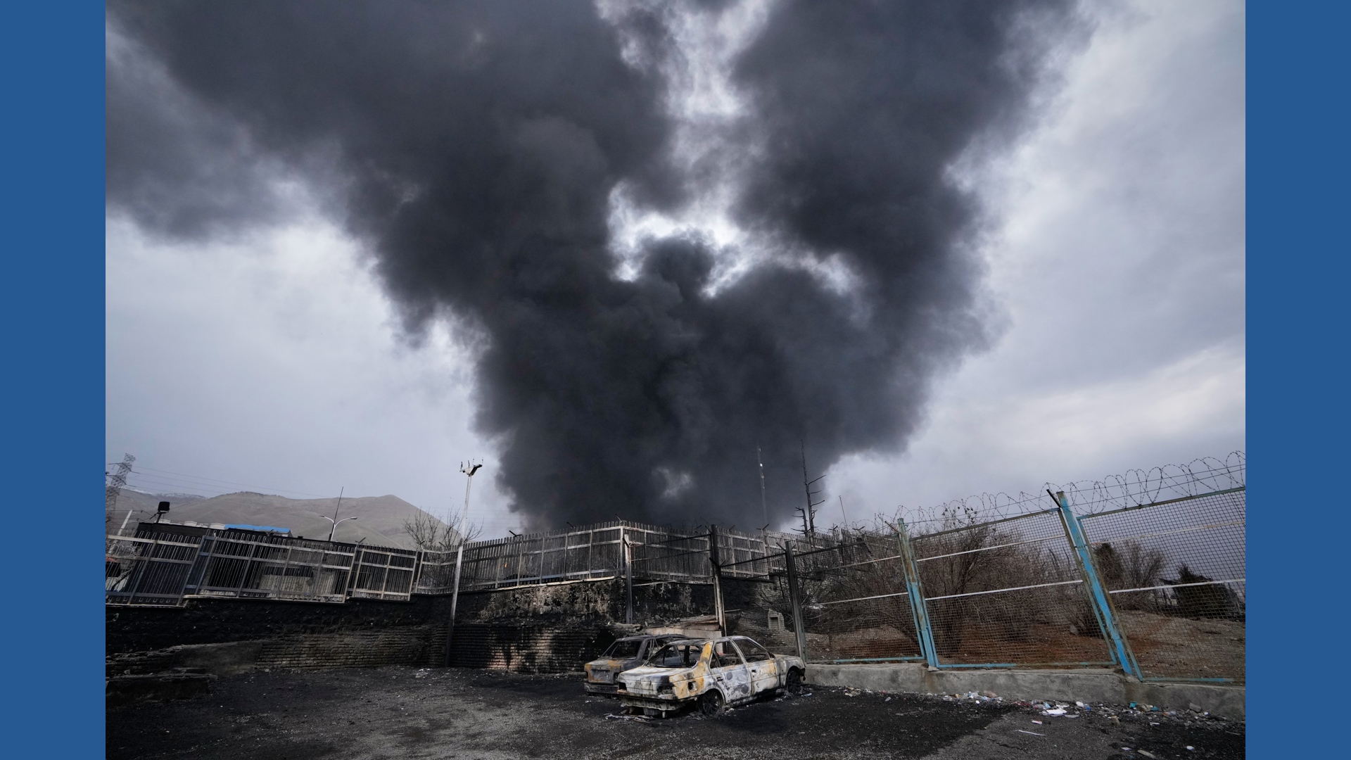Crude oil prices surpass $100 a barrel as the Iran war impedes ...