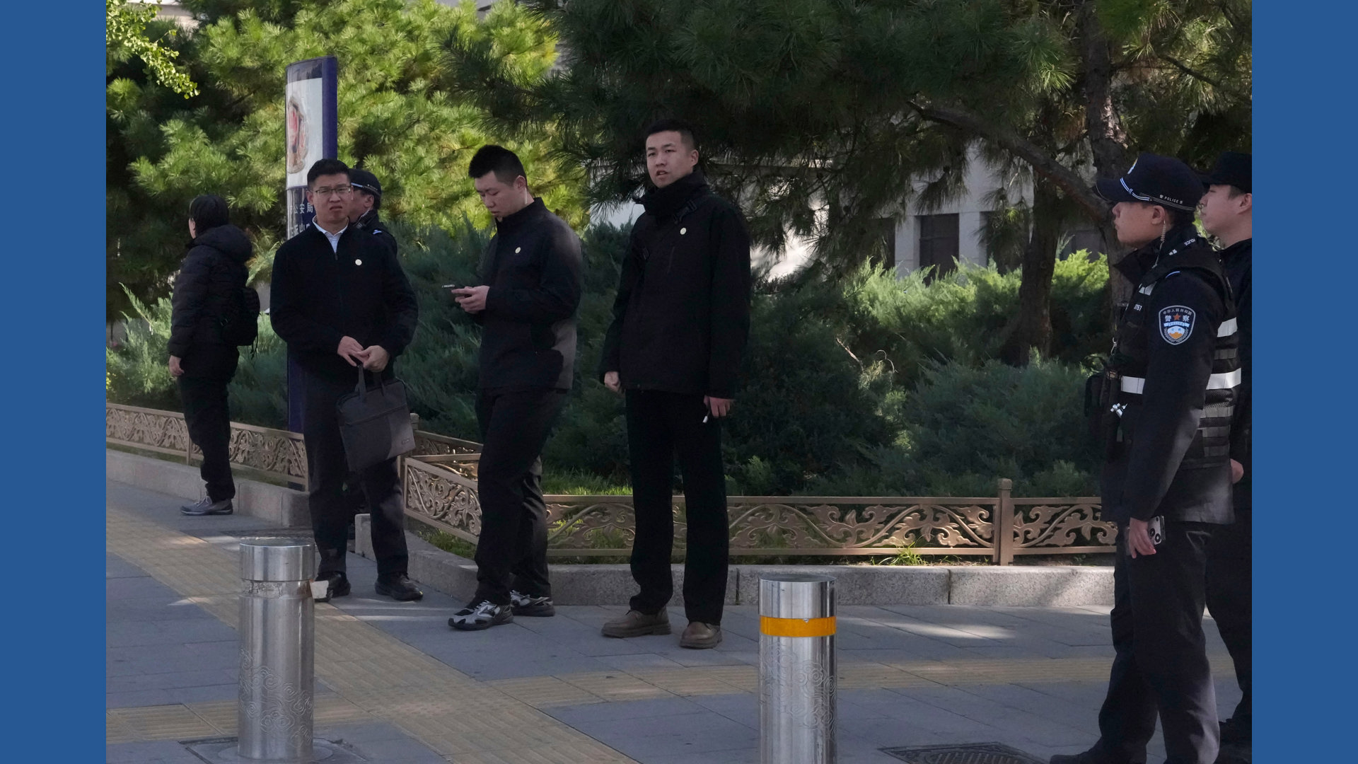 China elevates a military general to the Politburo and seeks to ...