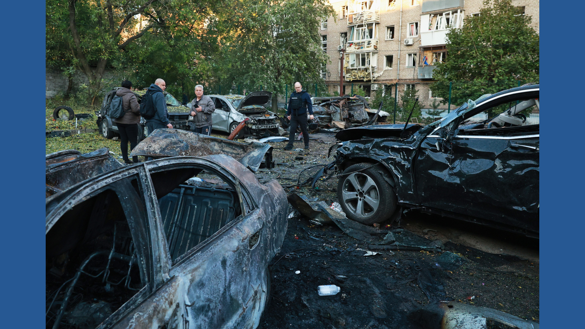 Russian strikes kill 2 in Ukraine as Kyiv struggles to counter ...