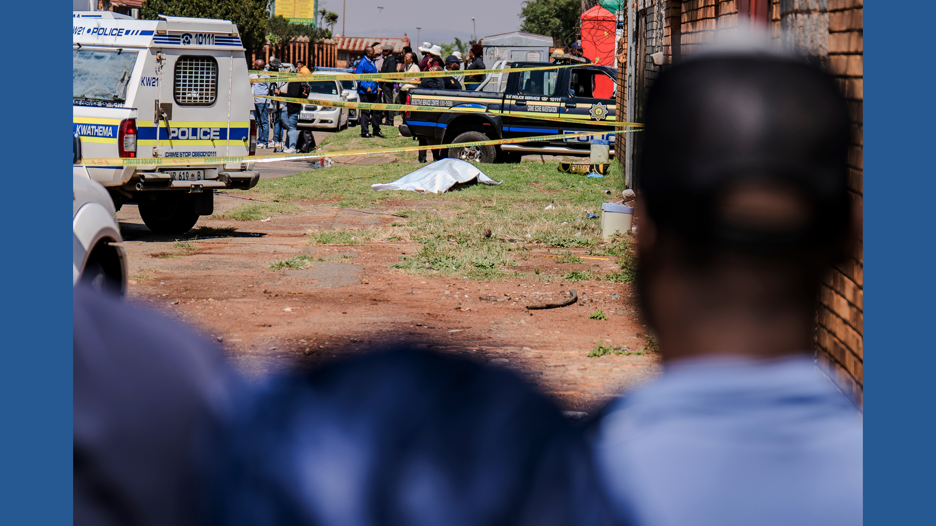 🚨 South Africa Femicide Fear: 9 Women Found Dead