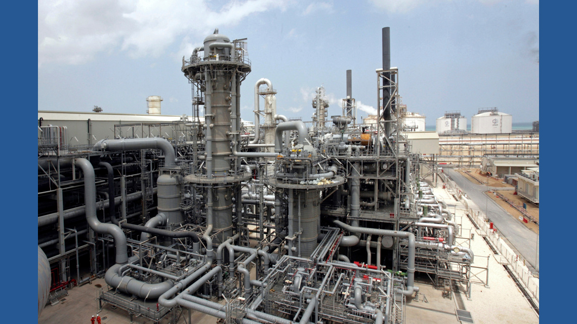 Iran war halts Qatar helium output, threatening global tech supply ...
