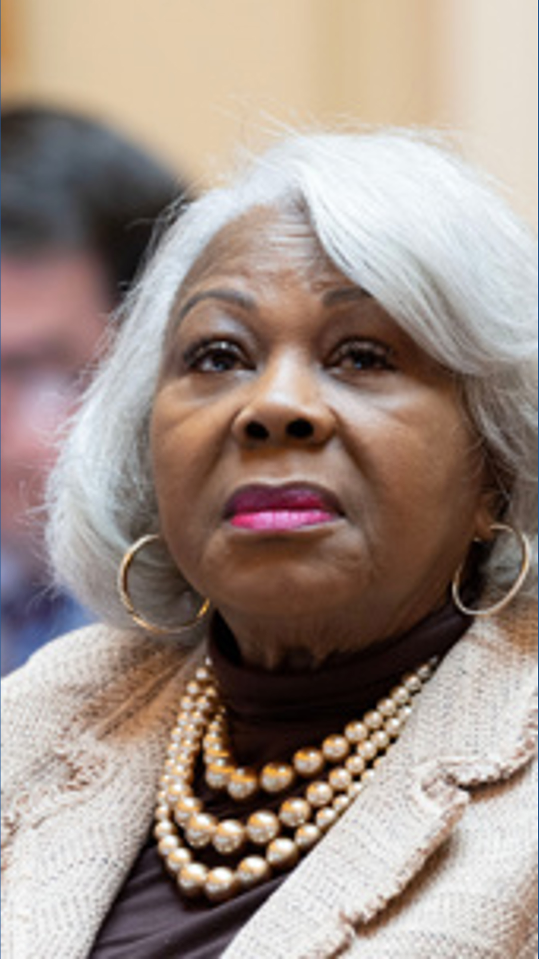 Virginia state Sen. L. Louise Lucas is charged with drug trafficking ...