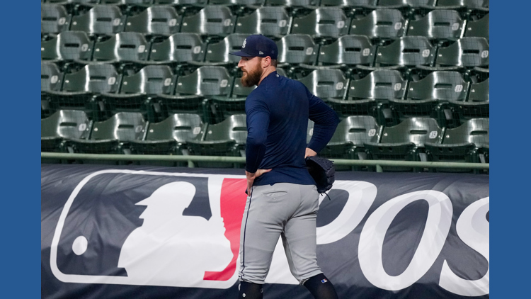 With lockout looming, the World Series could be Major League Baseball's ...