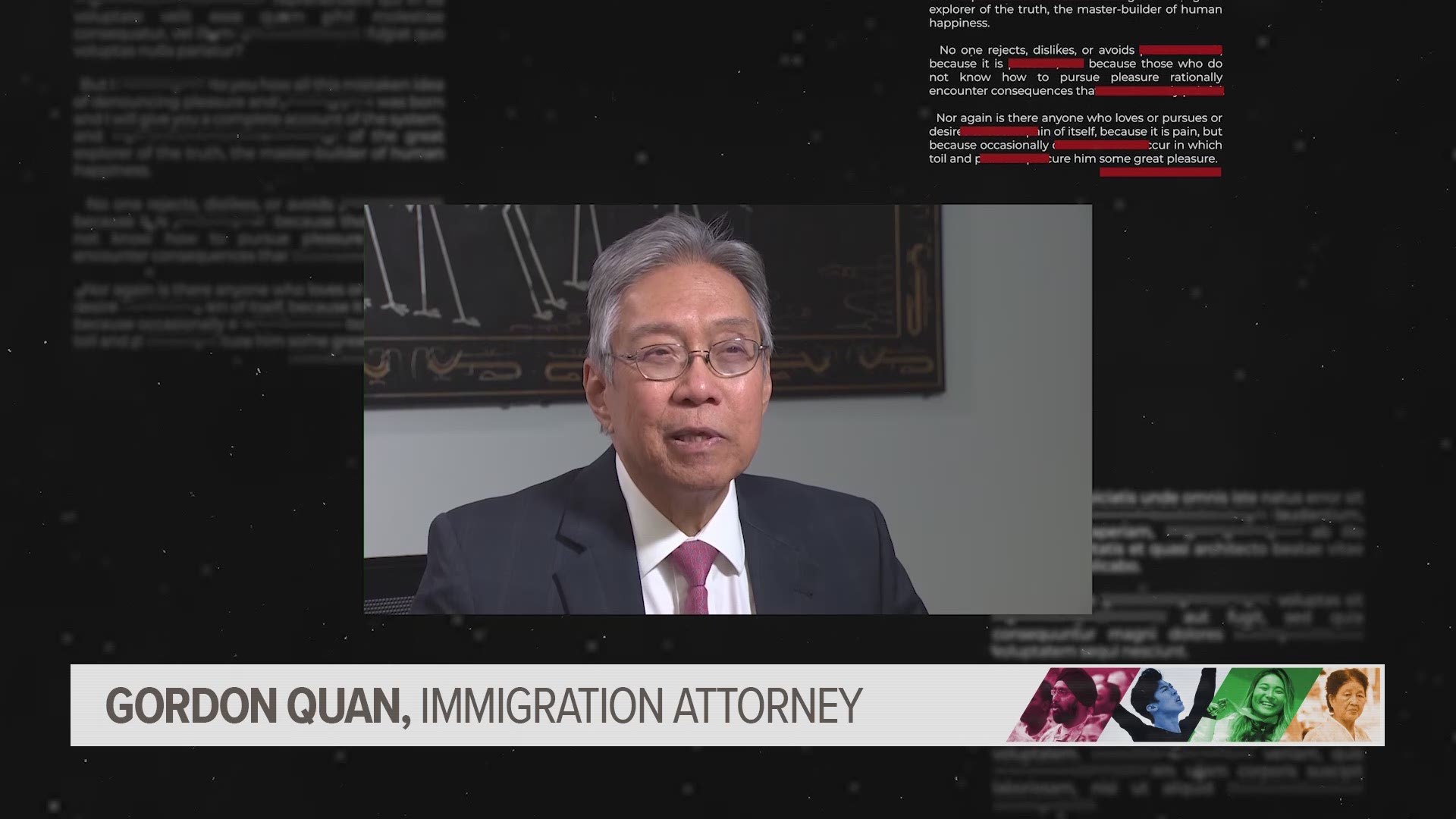 Decades of discrimination against Asian Americans in the U.S. included the country’s first immigration ban based on race in the 1800s.