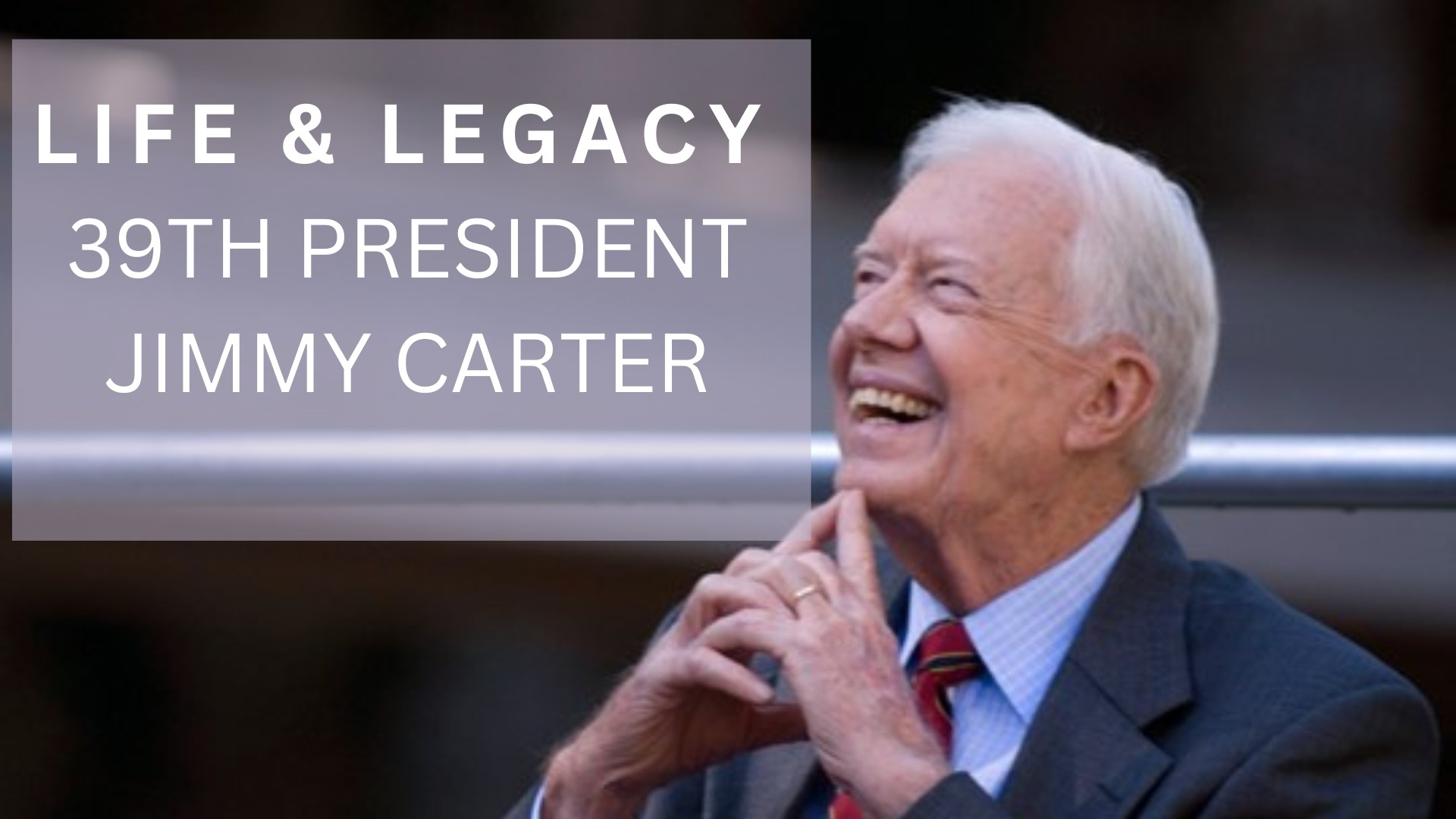 The Carter Center confirmed Jimmy Carter, 98, will spend his remaining days in home hospice care in Plains, Georgia, after a series of short hospital stays.