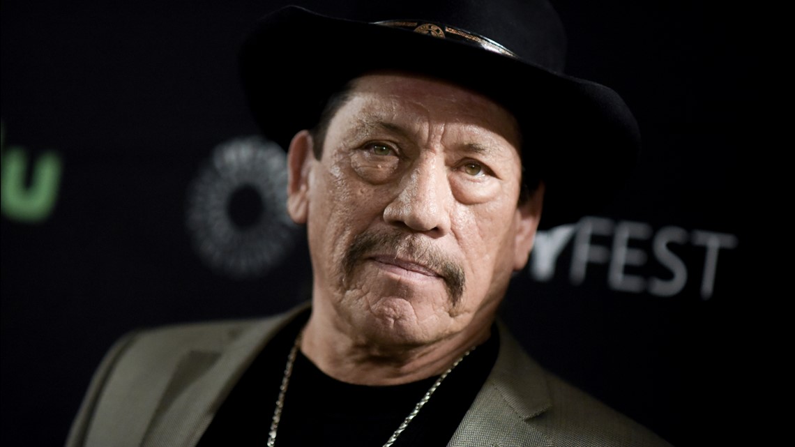 Actor, 'Trejo's Tacos' founder Danny Trejo spotted at Corpus Christi International Airport - Vimarsana News