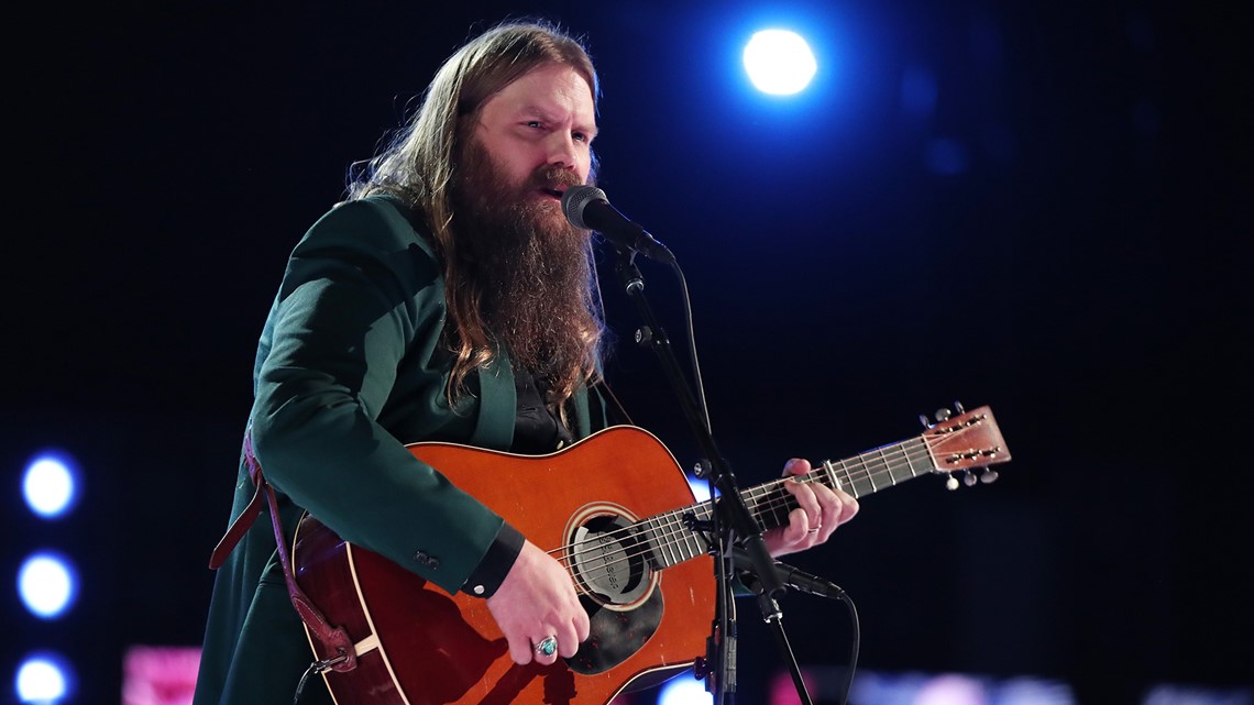 Chris Stapleton coming to American Bank Center in 2020