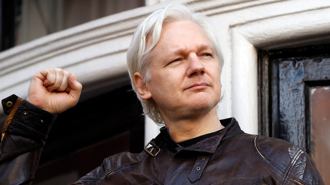 UK judge refuses extradition of Julian Assange | kiiitv.com