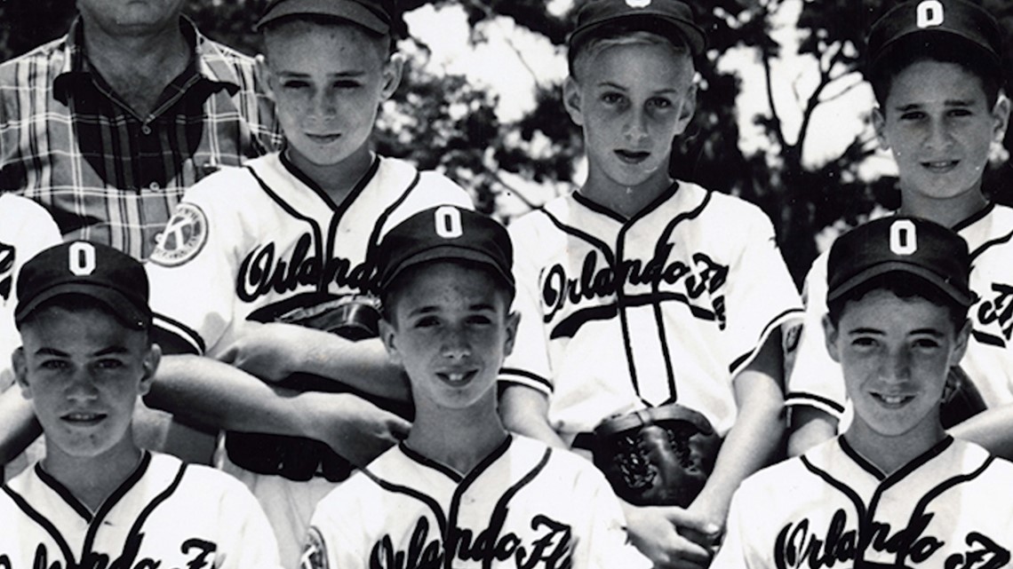 Players reunite sixty years after playing the first integrated Little ...