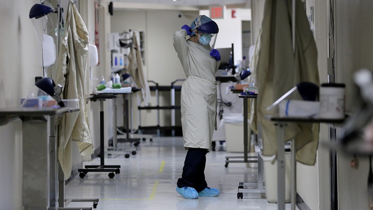 US study finds 1 in 10 get long COVID after omicron, starts identifying key symptoms