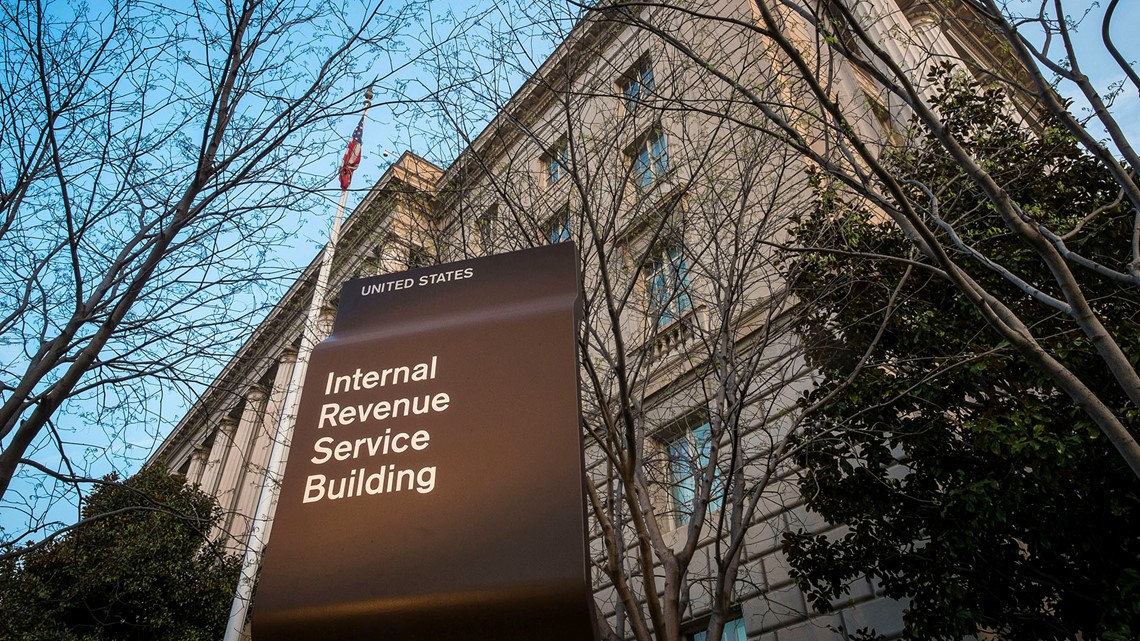 How to pay for Biden's infrastructure plan? IRS tax audits - Vimarsana News
