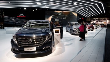 Driving Smart From Kiii In Corpus Christi Tx How To Find Your Dream Car At An Auto Show