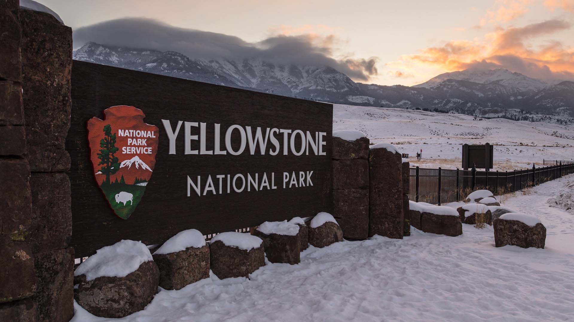 This week in history Yellowstone a National Park