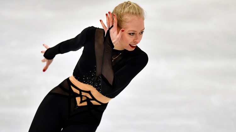 2-time US champion bows out of figure skating nationals on road to Olympics