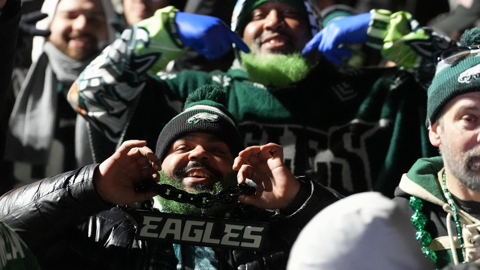 Philadelphia to celebrate beloved Eagles after Super Bowl win | kiiitv.com