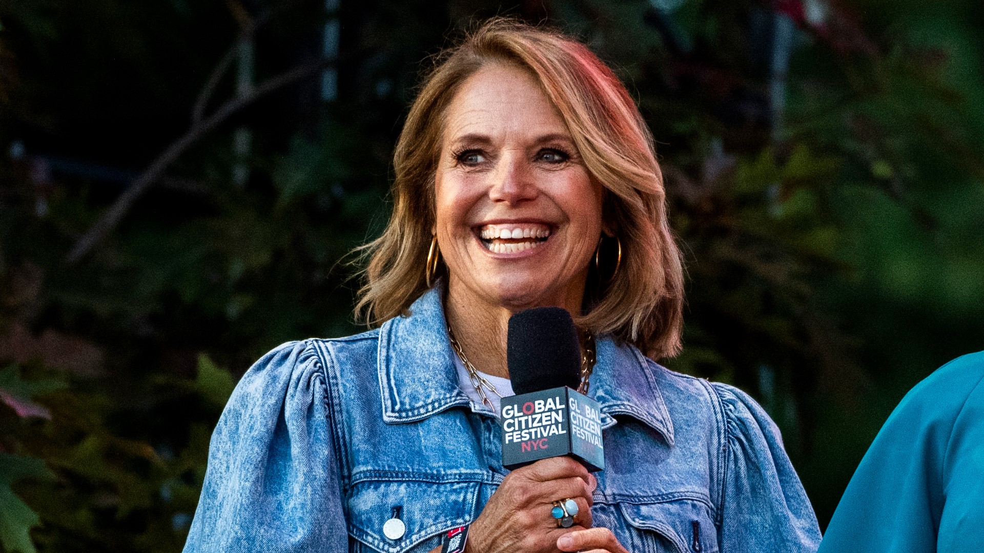 Katie Couric Reveals Breast Cancer Diagnosis Urges Mammograms Kiiitv Com