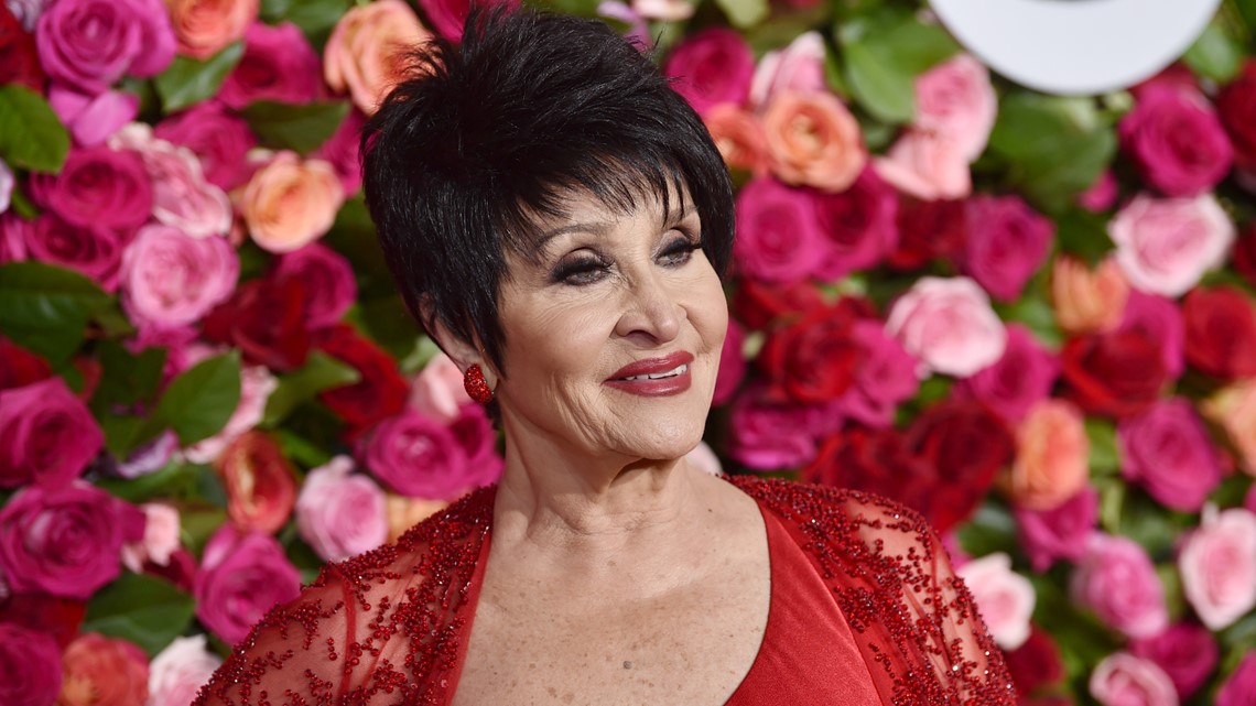 Chita Rivera, Tony-winning dancer and singer, dead at 91 - Vimarsana News