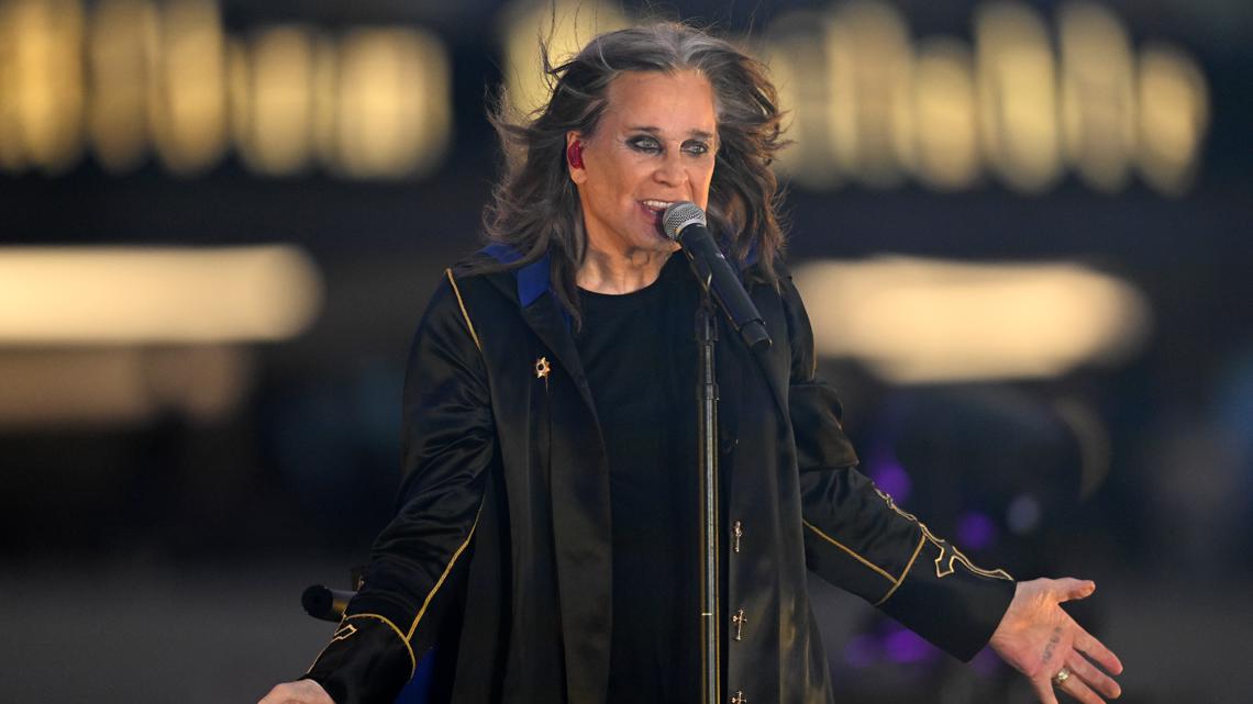 ozzy osbourne are you high right now