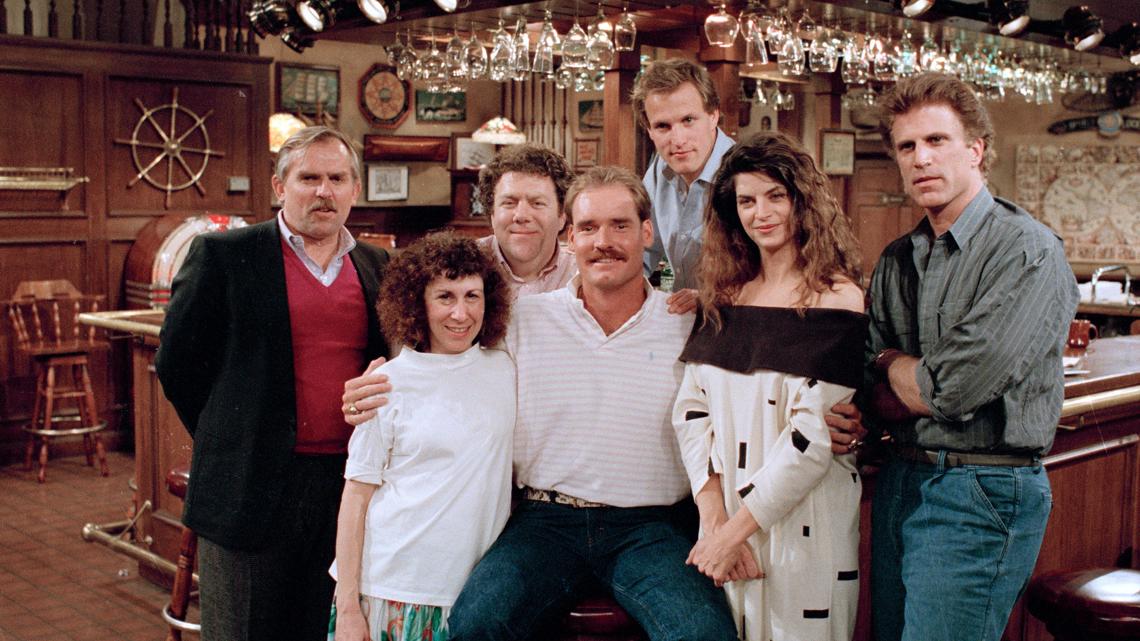 Wendt dies 'Cheers' costars pay tribute to late actor