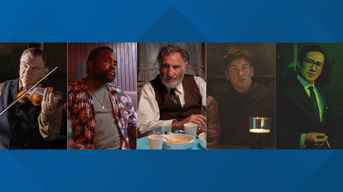 Oscars 2023: Who are the best supporting actor nominees - Vimarsana News