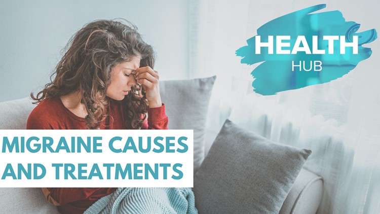 Migraine causes and treatments | Health Hub