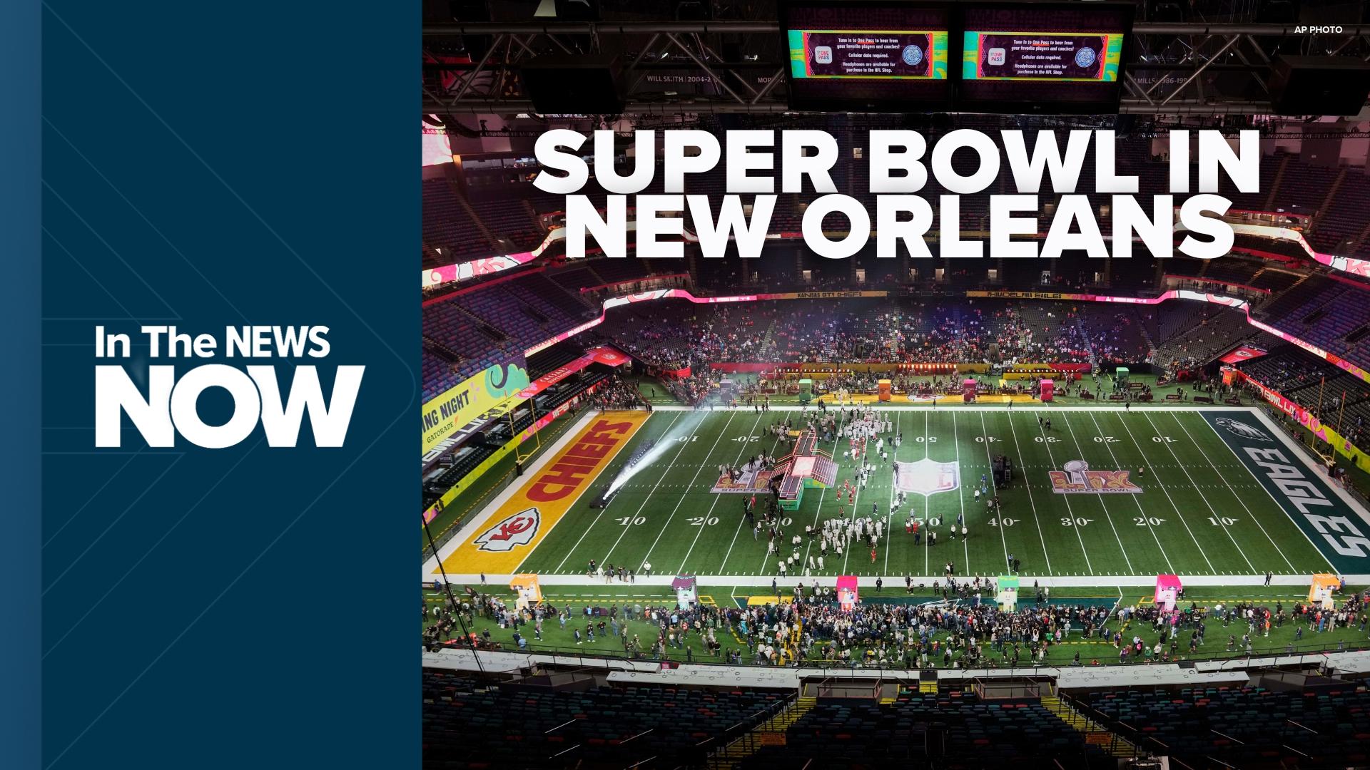 super bowl 2025 online live