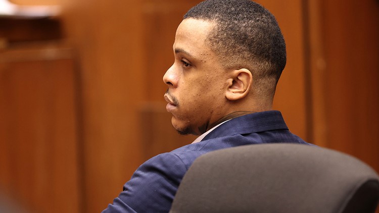 Rapper Nipsey Hussle's killer found guilty of murder