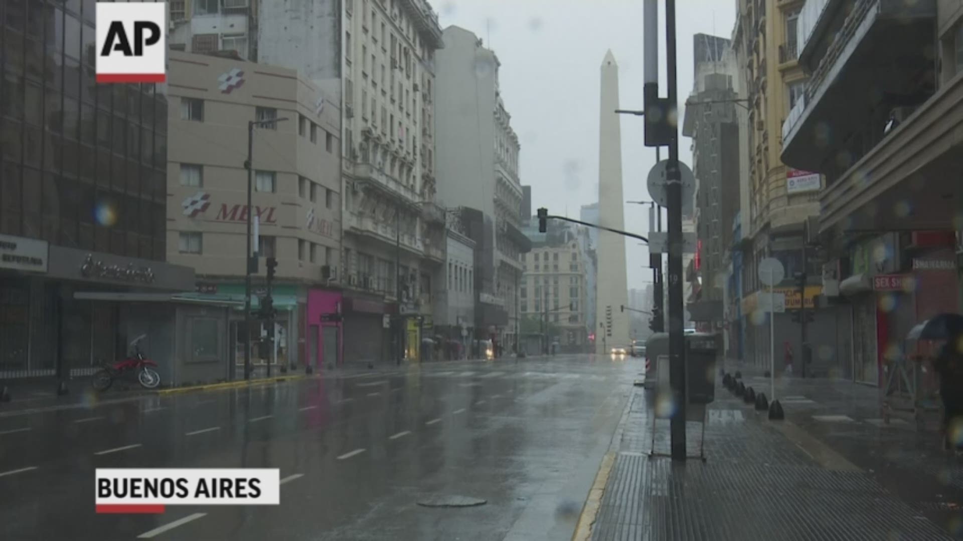 Blackout affects tens of millions in South America