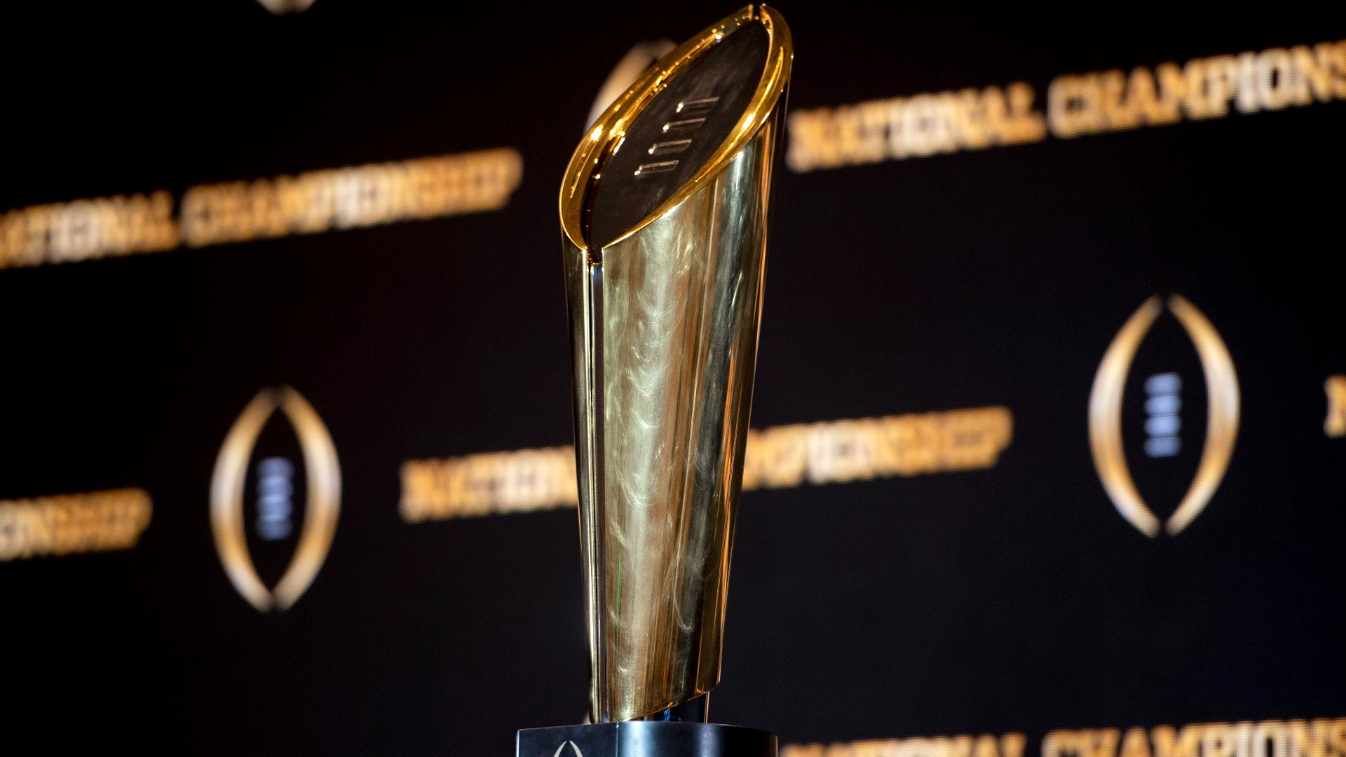 What time do College Football Playoff rankings come out?