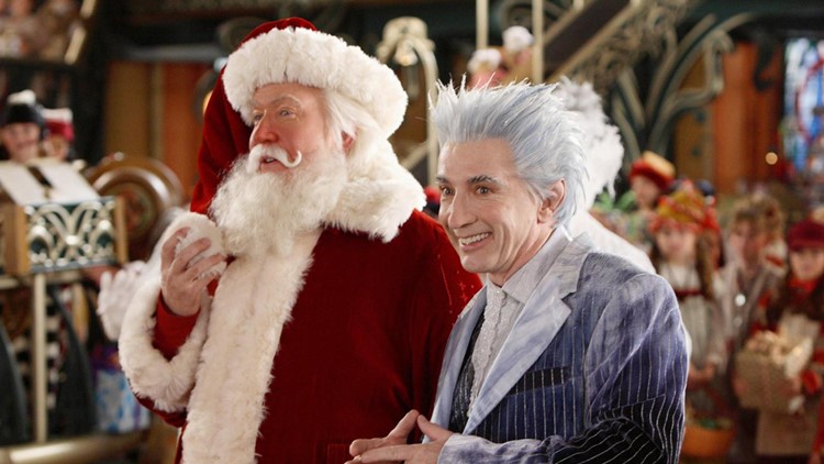Tim Allen to return for 'Santa Clause' series on Disney+