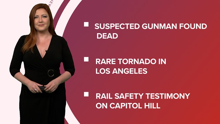In the News: National headlines for March 23, 2023