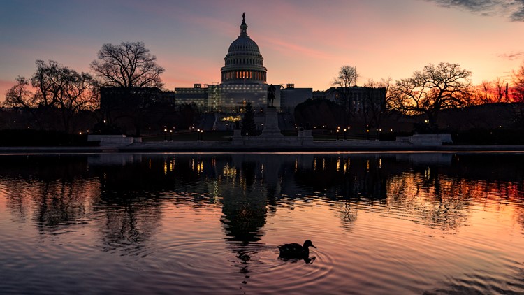Congress unveils $1.7 trillion defense bill to avoid government shutdown