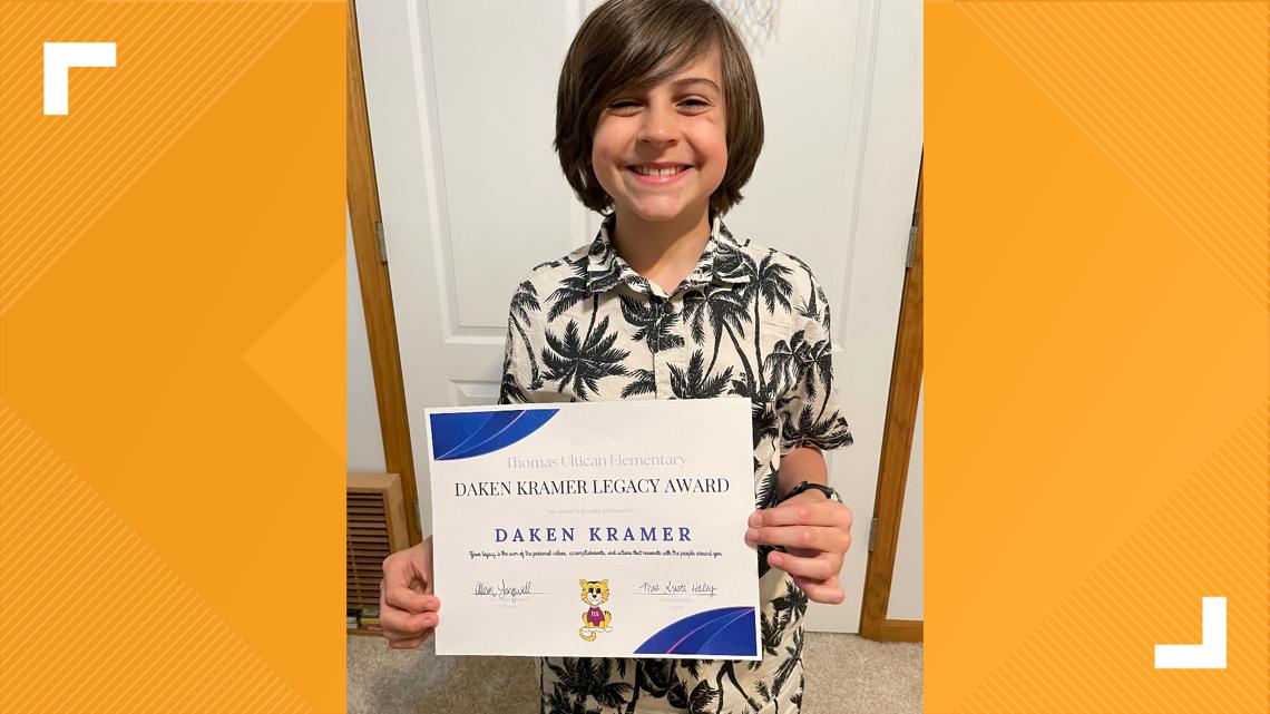 5th grader pays off entire school's lunch debt - Vimarsana News