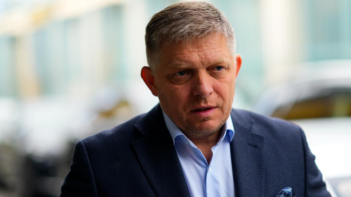 Slovakia's prime minister shot in the stomach - Vimarsana News