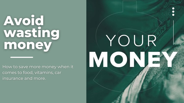 How to avoid wasting money | Your Money