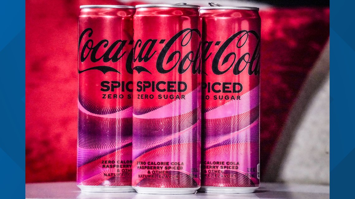Coca-Cola Spiced: Coke launching first new flavor in years - Vimarsana News