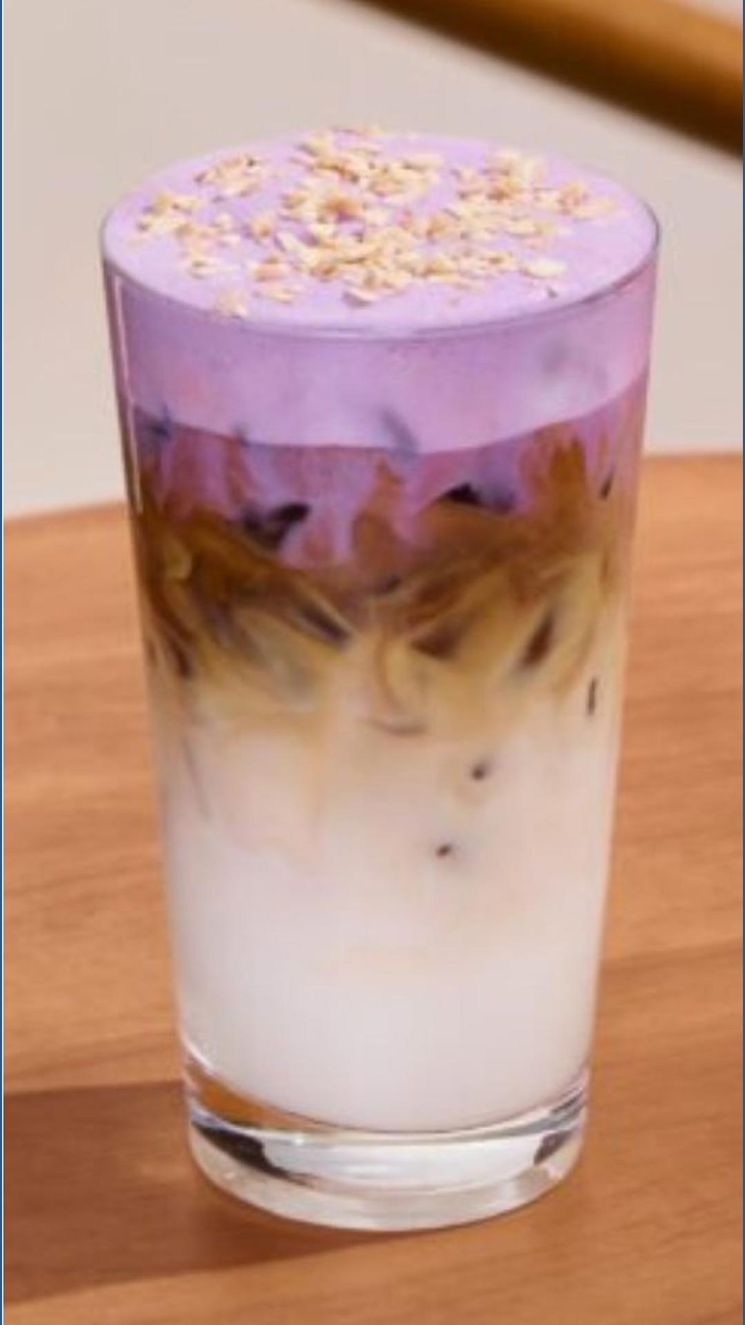 Starbucks launches spring menu Tuesday, with new drinks and a changed ...