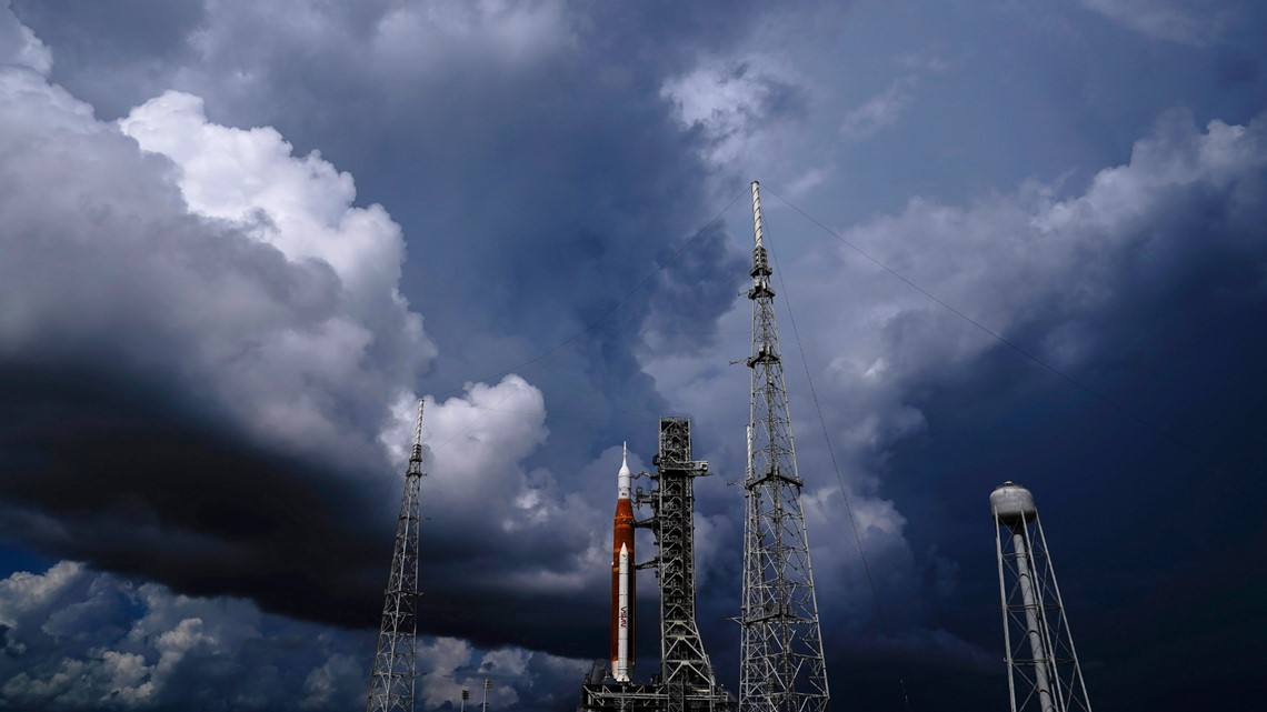 Tropical weather could delay NASA Artemis moon rocket launch - Vimarsana News