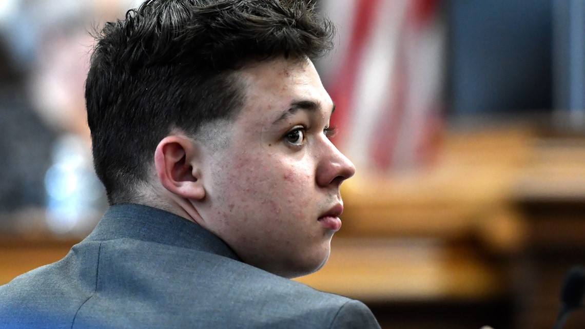 Kyle Rittenhouse trial begins - Vimarsana News