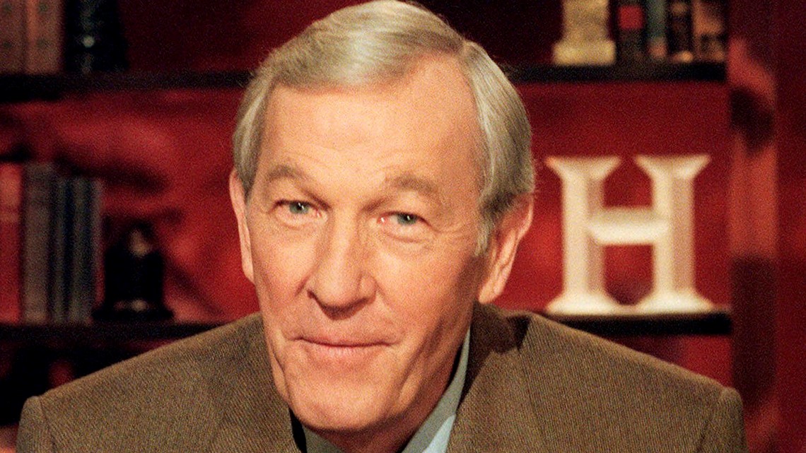 Roger Mudd dead at 93 | kiiitv.com - Vimarsana News