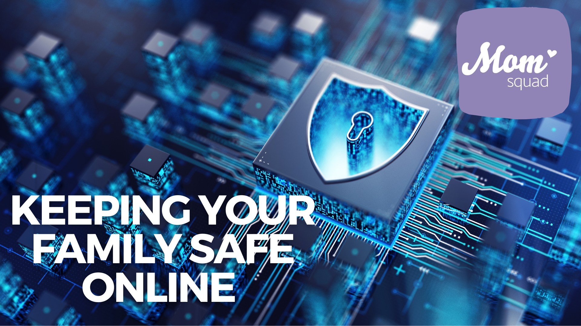 Host, Maureen Kyle talks with an expert about ways parents can keep their kids safe online.