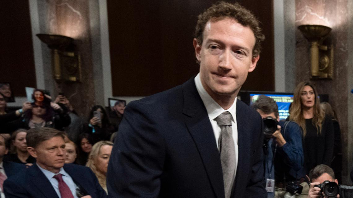 Mark Zuckerberg to testify in trial that could shape the future of social media