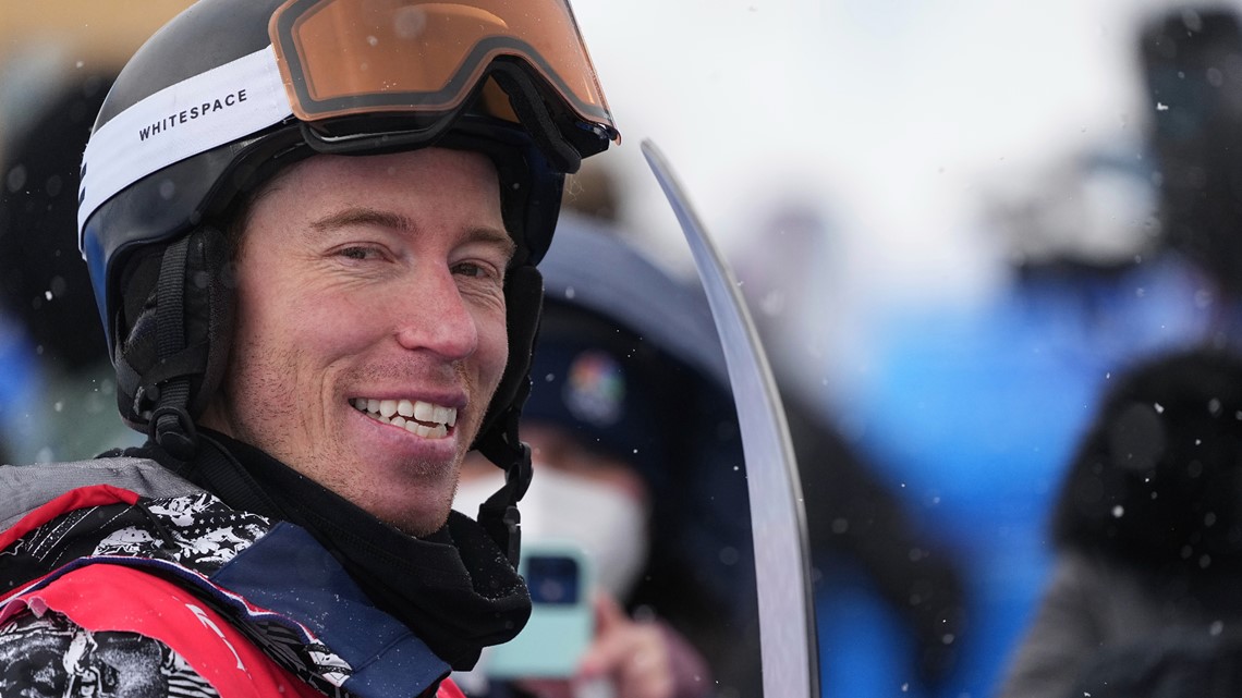 Shaun White on Covid-19 in China, His Last Olympics, and What's Next