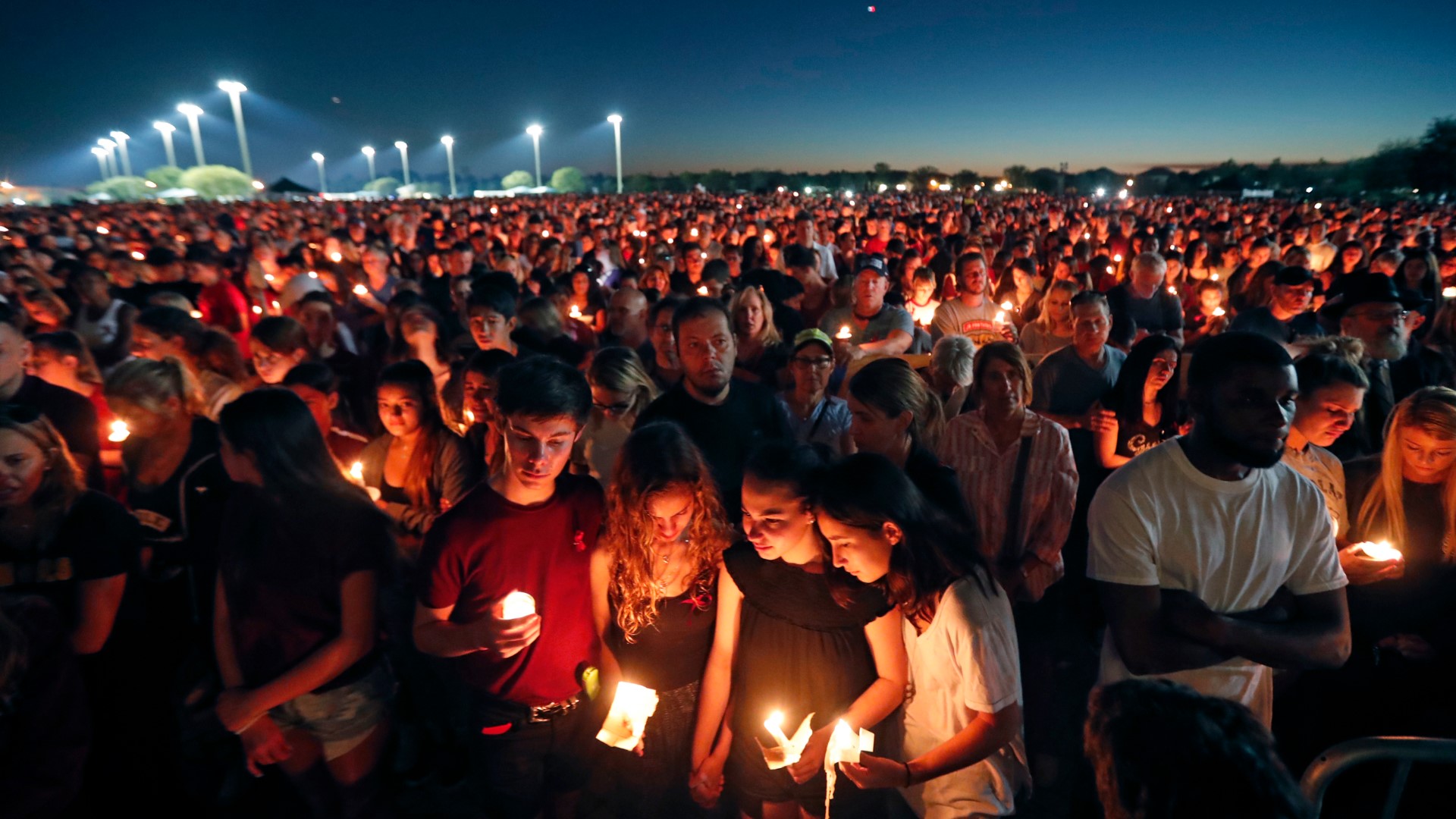 Florida deputy charged for inaction during Parkland school shooting ...