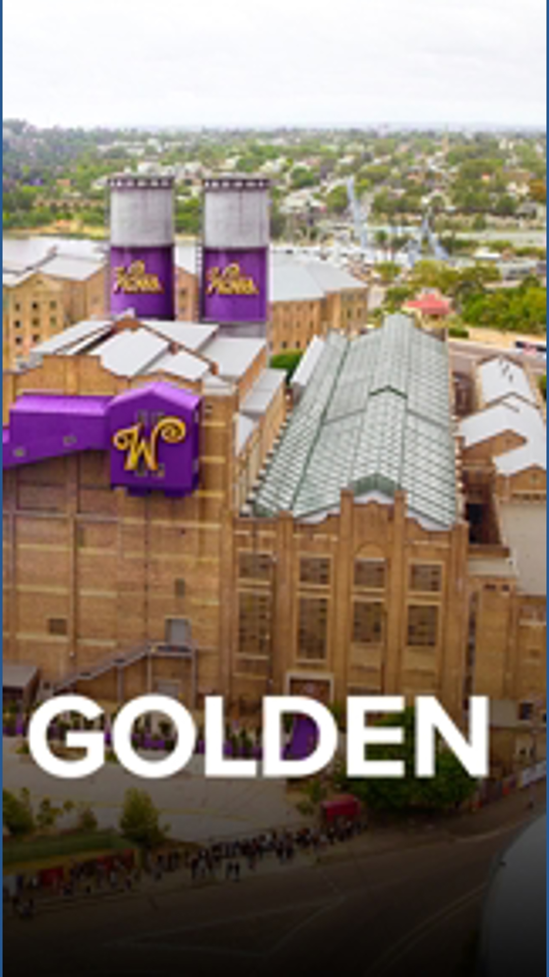 'Wonka's The Golden Ticket' contestants preview Netflix reality ...