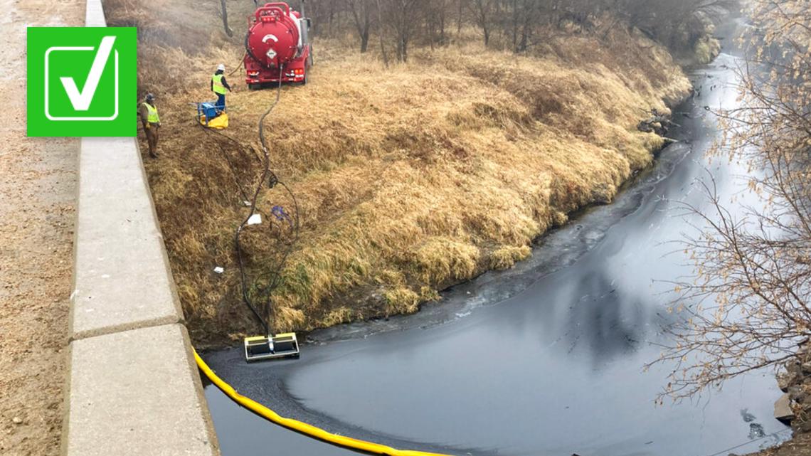 Kansas oil spill biggest in Keystone Pipeline history - Vimarsana News