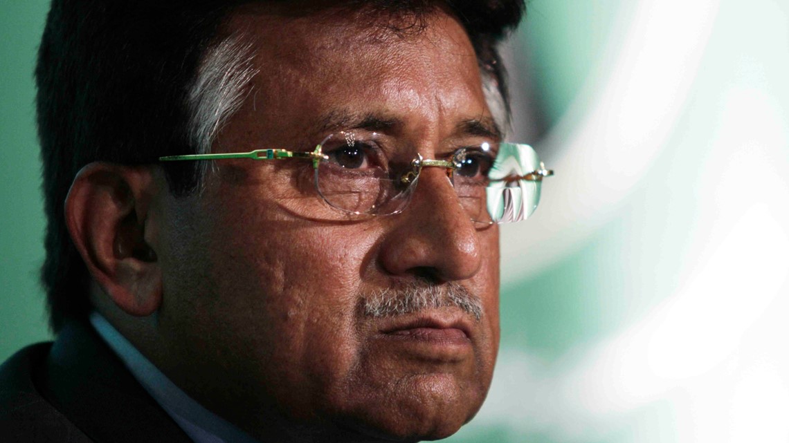 Pervez Musharraf dies: Former Pakistan president was 79 - Vimarsana News